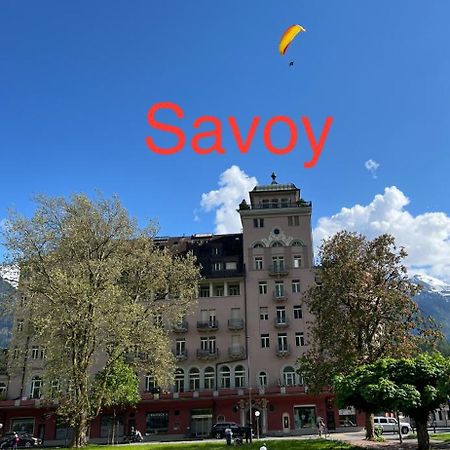 Savoy 26 Διαμέρισμα Ιντερλάκεν Εξωτερικό φωτογραφία